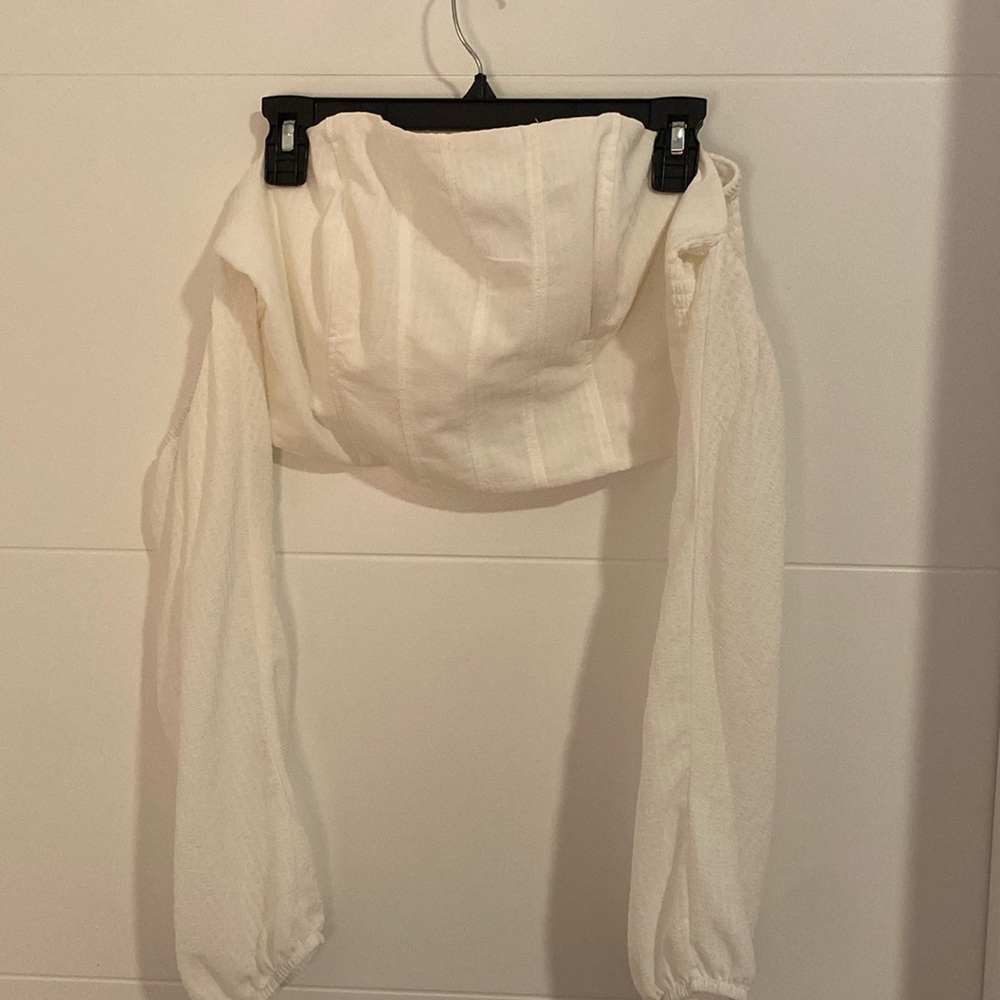 Wild Fable Long Sleeve Top Size L